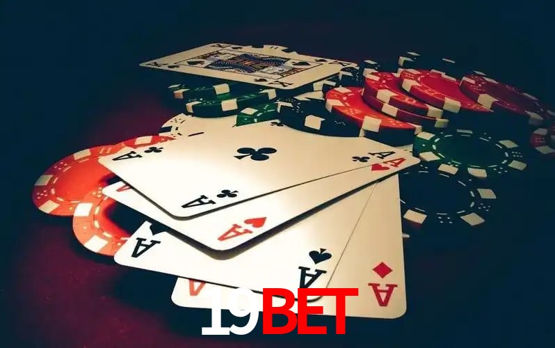 Desvendando o Mundo dos Jogos Virtuais na 19bet